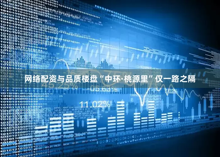 网络配资与品质楼盘“中环·桃源里”仅一路之隔