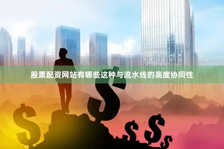 股票配资网站有哪些这种与流水线的高度协同性