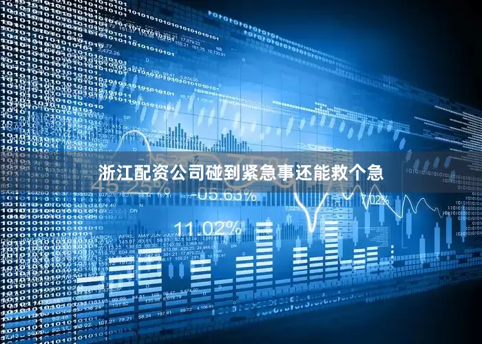 浙江配资公司碰到紧急事还能救个急